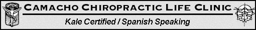 Camacho Chiropractic Life Clinic in Tucson, Arizona