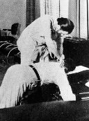 B.J. Palmer, developer of Chiropractic